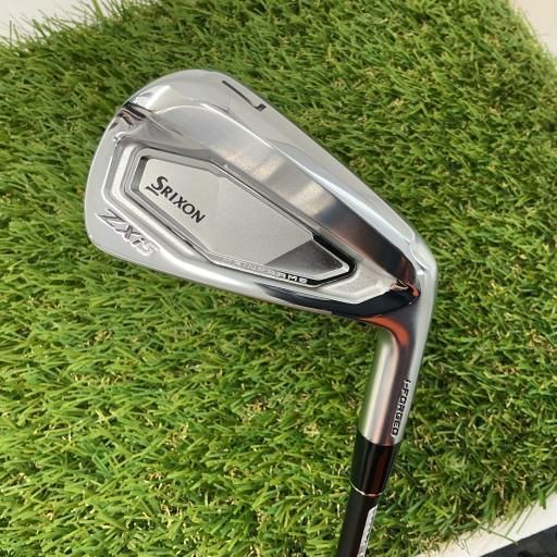 中古】 ダンロップ SRIXON ZXi5 6S アイアンセット IR Diamana