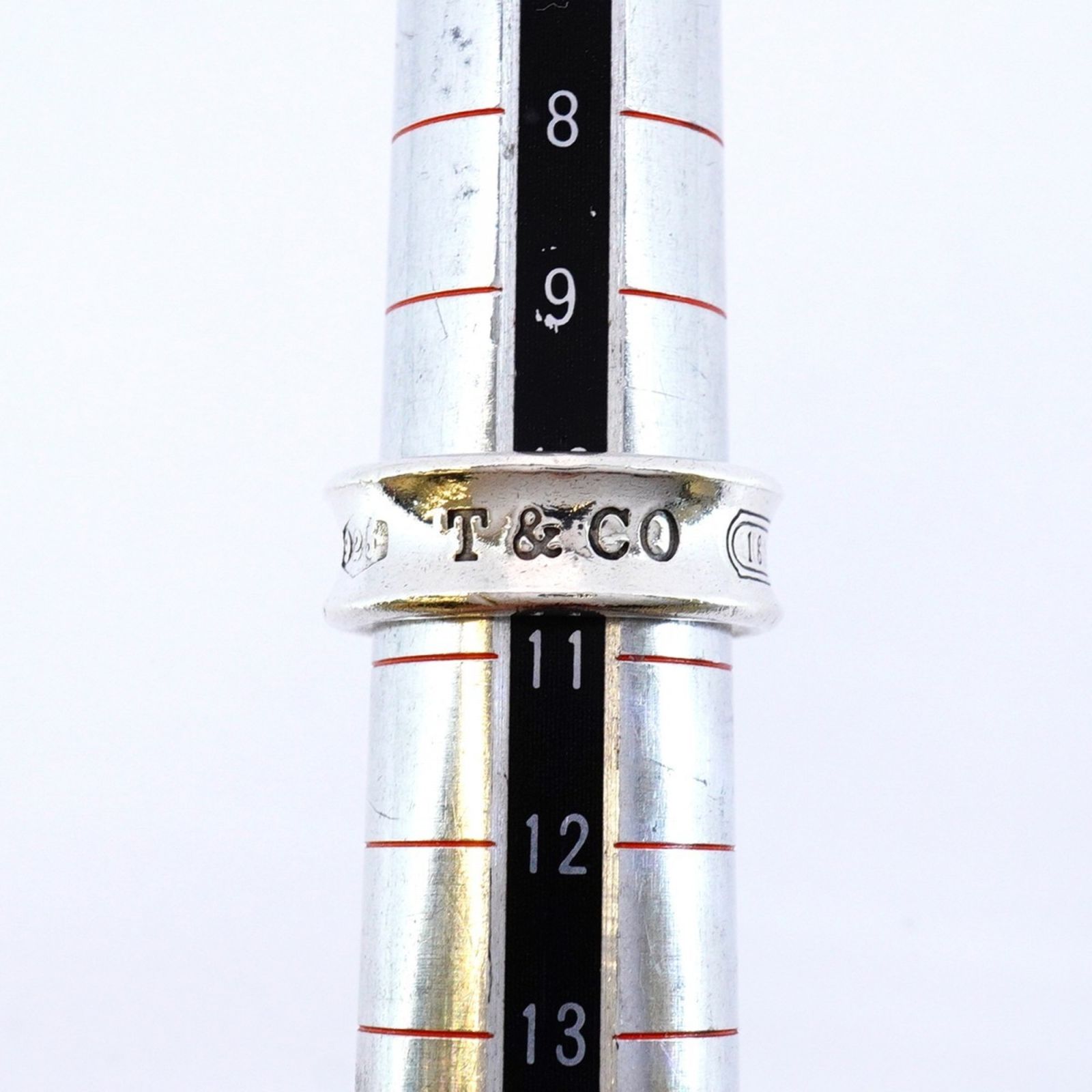 ティファニー Tiffany ティファニー リング ナロー シルバー925 10.5号レディース FORTGASGNV_COM_BR