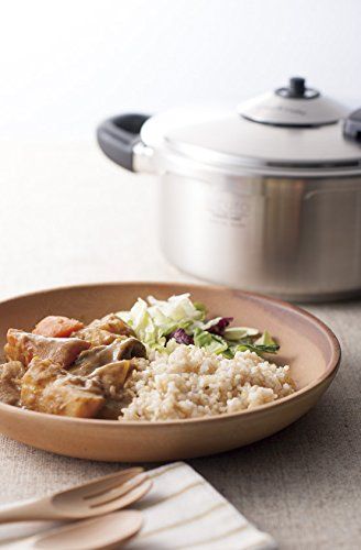 ビタクラフト スーパー圧力鍋 シクロ 3.5L レシピ付き 0708