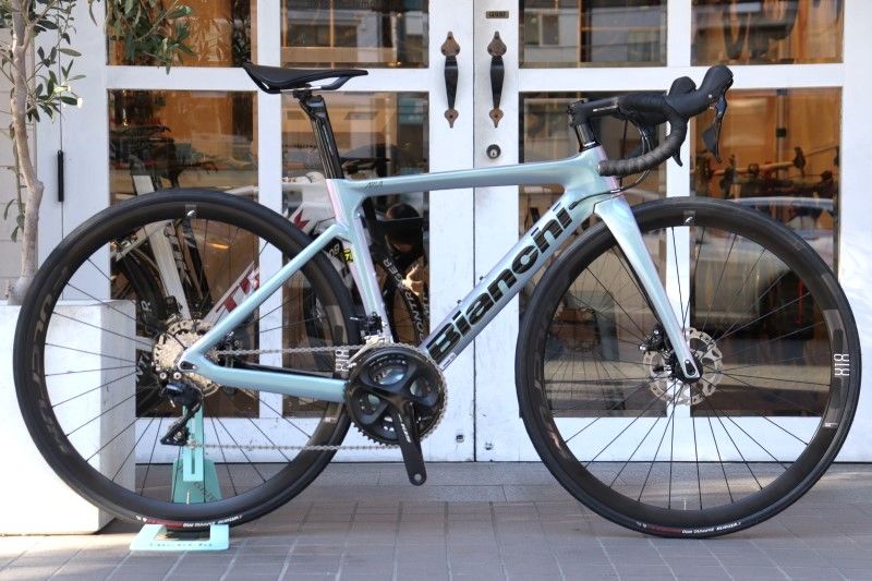 ビアンキ Bianchi アリア ディスク ARIA DISC 2021モデル 47サイズ