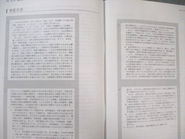 アガルート 2021 旧司法試験・予備試験型答練セット アガルート