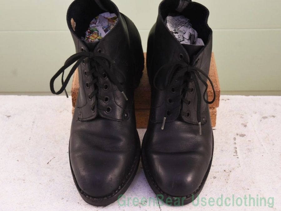ビンテージ イタリア軍ブーツ