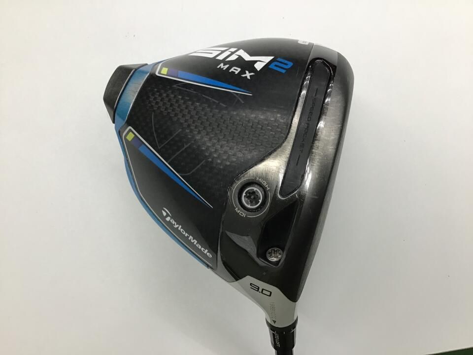 SIM2 MAX | 9 | S | TENSEI BLUE TM50 SIM2 | | ドライバー | テーラーメイド 最短即日発送