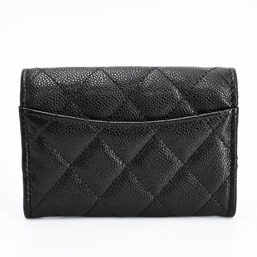 【便利♪】CHANEL カードケース CHANEL シャネル カードケース クラシックフラップカードケース