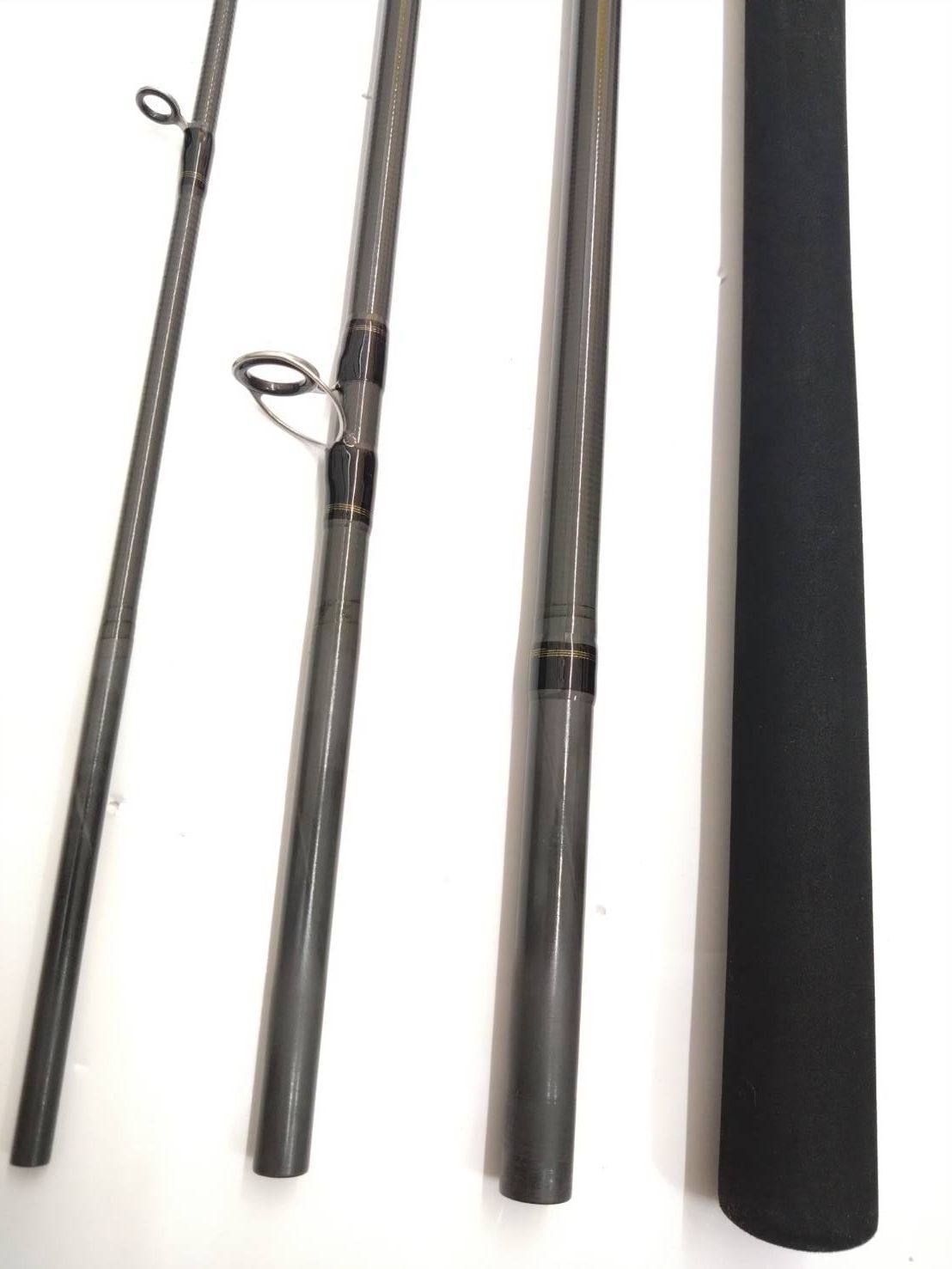 LURENIST MB 96MH-4 ショアジギングロッド