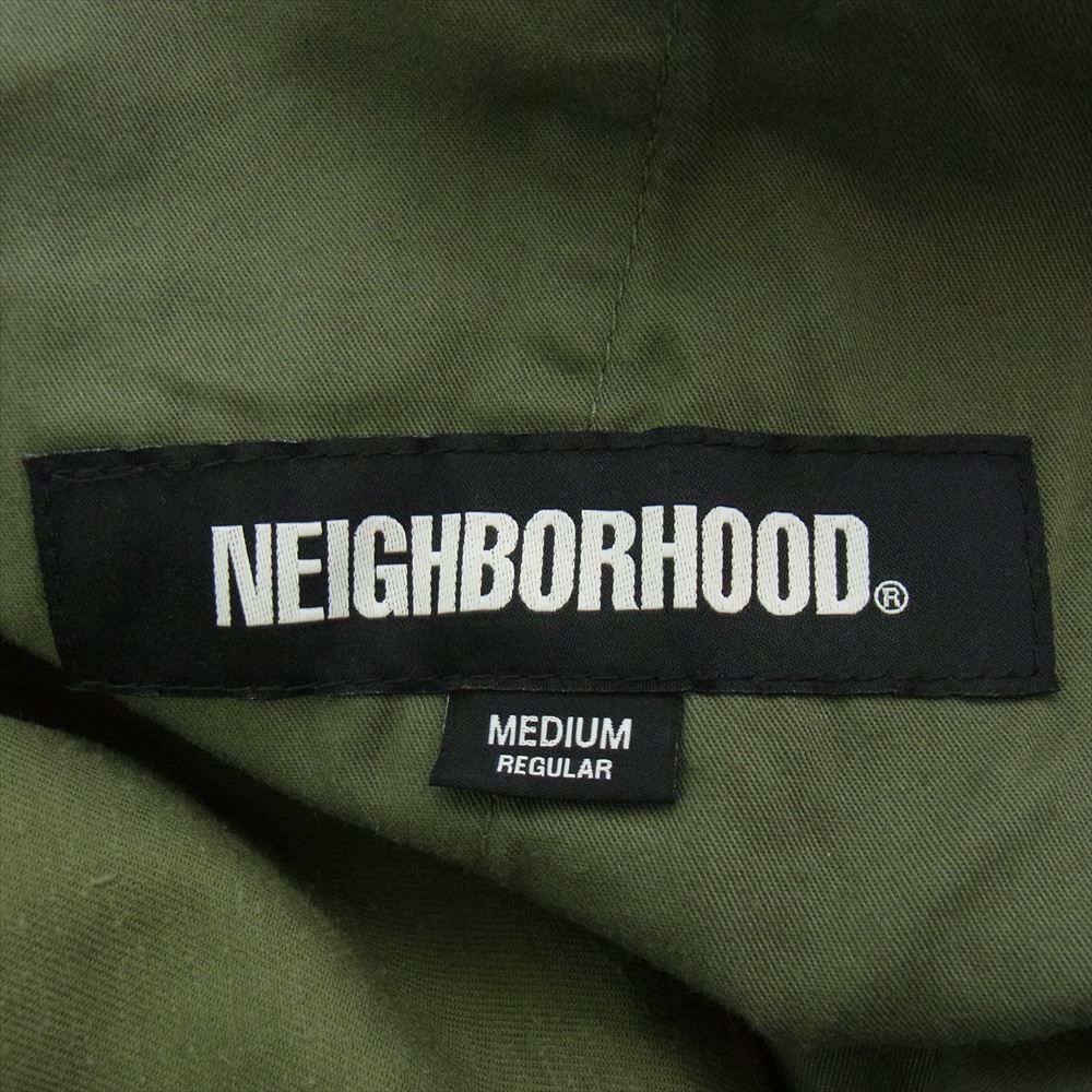 パンツ neighbourhood 241YTNH-PTM05 NEIGHBORHOOD ネイバーフッド 24SS BAGGYSILHOUETTE TWO TUCK
