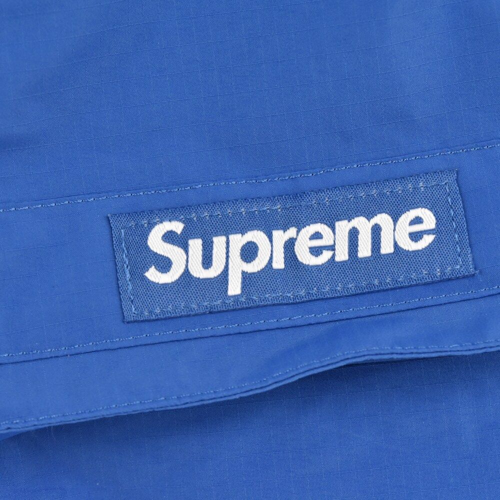 SUPREME (シュプリーム) 23SS Gore-Tex Paclite Lightweight Shell Jacket Blue ゴアテックス  パックライト ライトウェイト シェル ジャケット ブルー - メルカリ