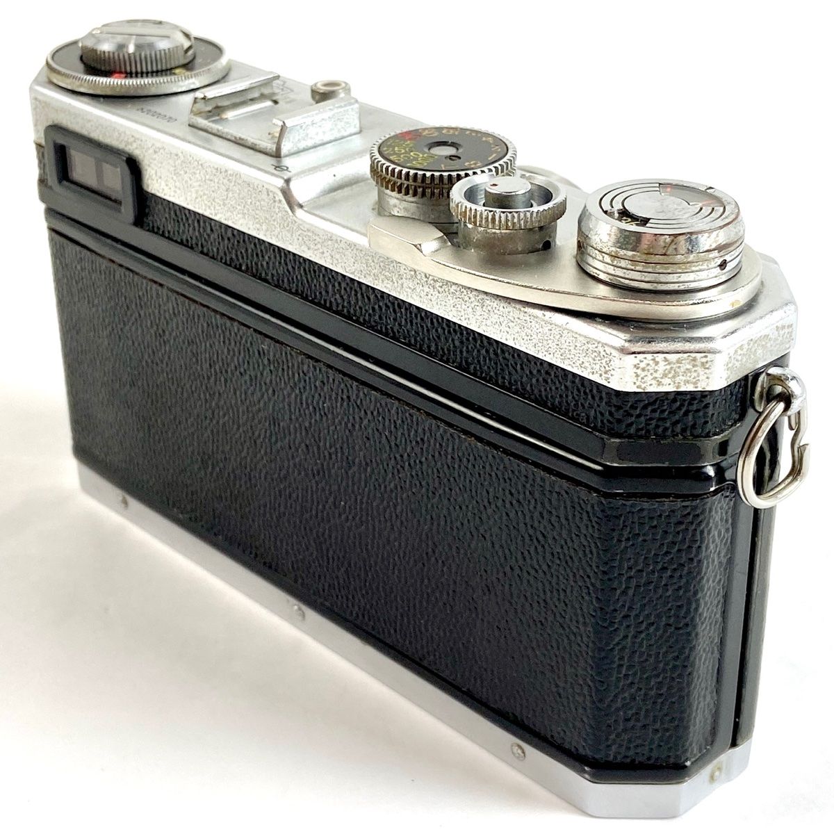 ニコン S2 + NIKKOR-S 5cm F1.4 ［ジャンク品］ 中古