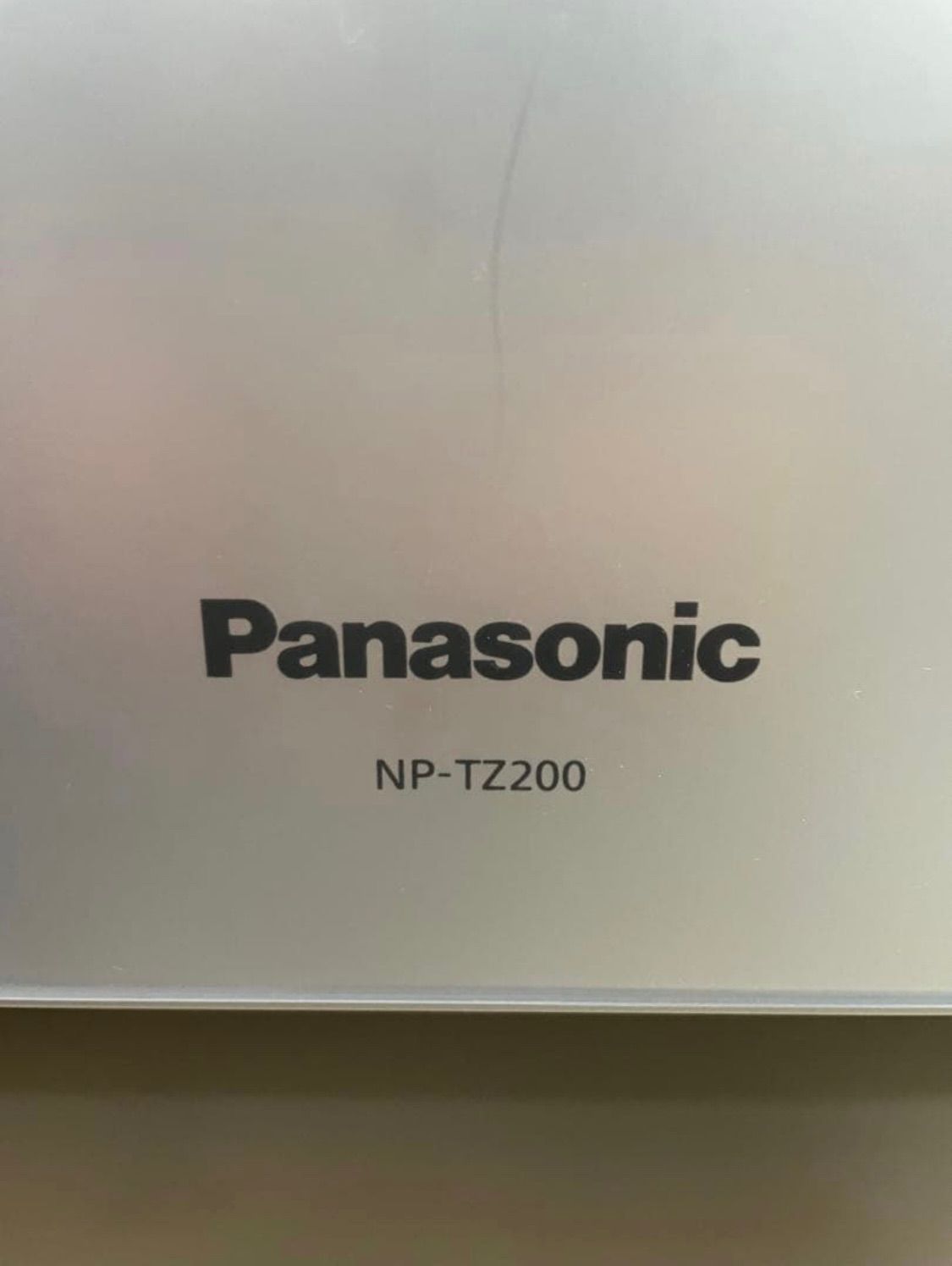 パナソニック NP-TZ200 食器洗い乾燥機 2020年製