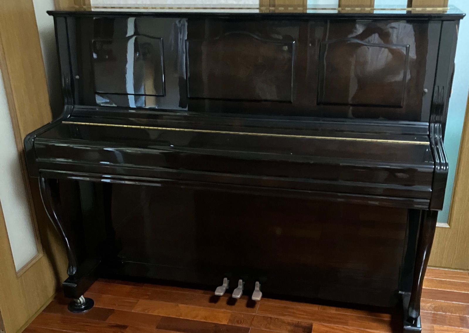 銘器シリーズ クロイッツェル インテリア 豪華 ピアノお勧め品