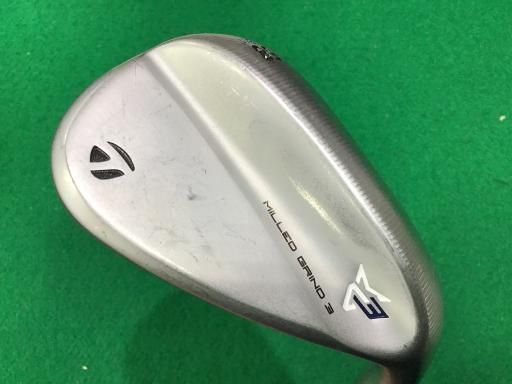 テーラーメイド Taylor Made MILLED GRIND 3 58°|11° USA ウェッジ WG Dynamic G TOUR ISSUE フレックスS メンズ 男性用 右利き 右用 Cランク ゴルフクラブ