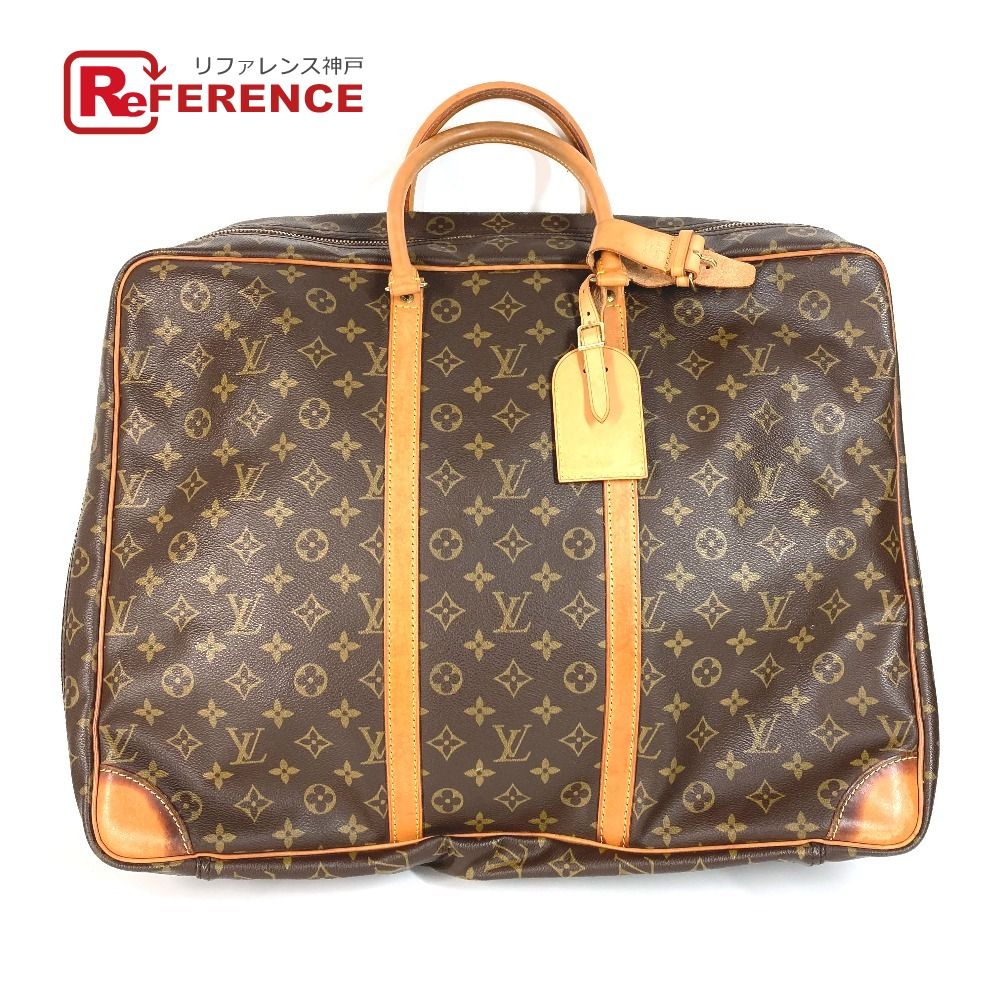 LOUIS VUITTON ルイヴィトン ボストンバッグ シリウス50 M41406 モノグラムキャンバス ブラウン