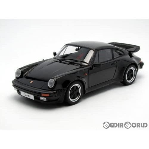 ポルシェ 911 930 3.3 ターボ ブラック 1|18 完成品 ミニカー 77981 AUTOart オートアート