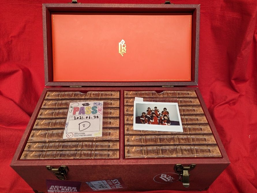 BiSH 「presents FROM DUSK TiLL DAWN」豪華盤 BiSH presents FROM DUSK TILL DAWN 豪華盤 BiSH presents FROM DUSK