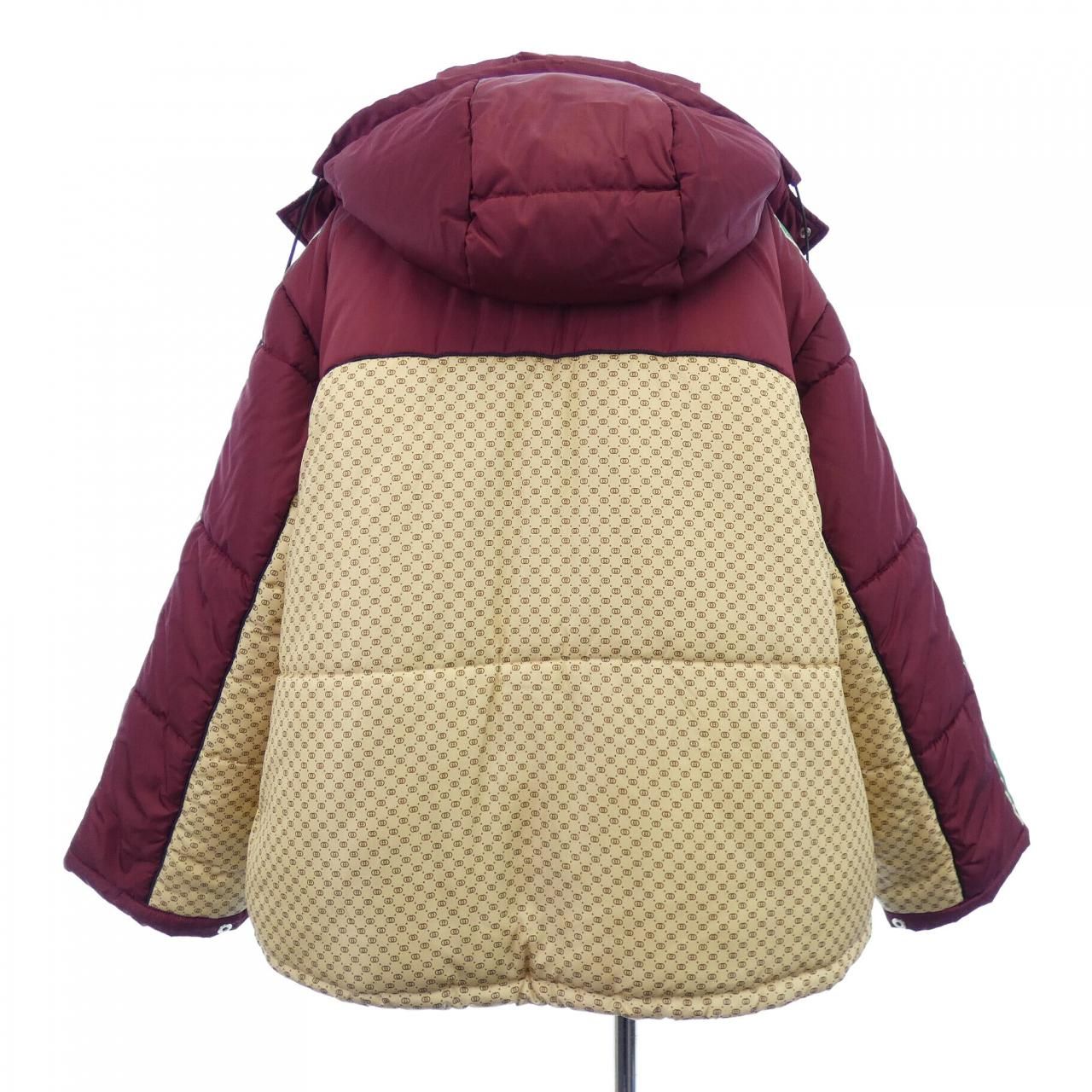 グッチ GUCCI GGパラシュートナイロンパデッド 663279 ZAHB8 ジャケット