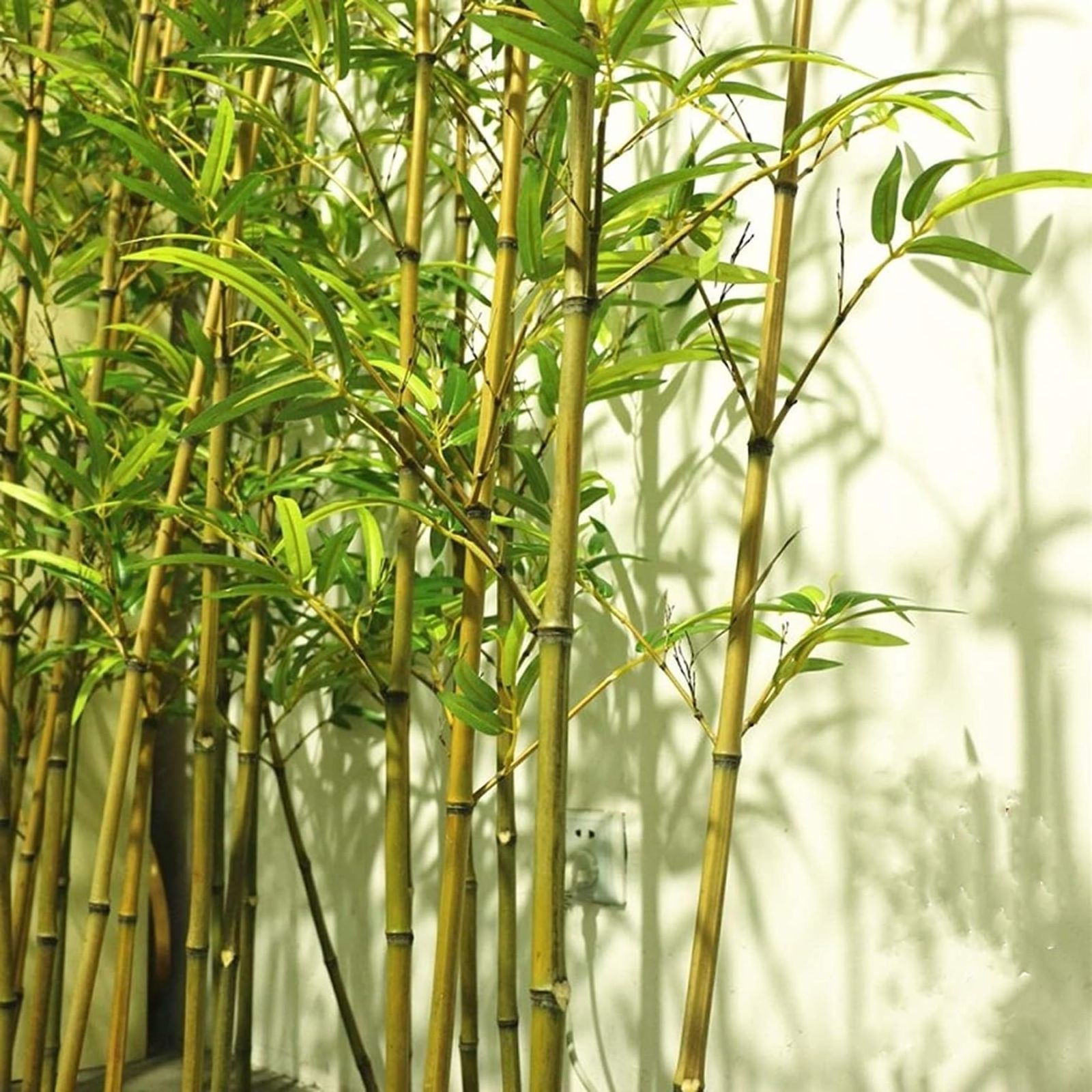 【特価セール】造花 人工観葉植物 笹竹 笹竹 180cm 緑葉 150cm フェンス 120cm 100cm パーティション画面 屋外 ホーム ...