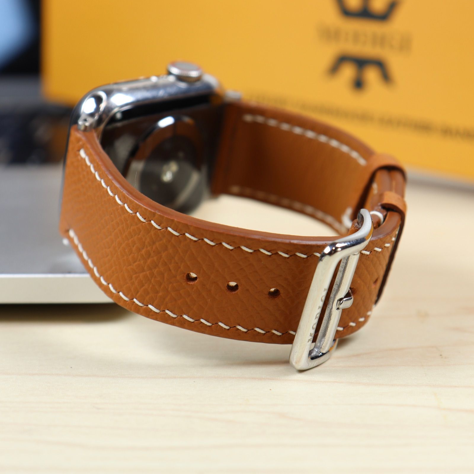 MODIGI AppleWatch 10 9 本革バンド 40 42 45 46 MODIGI AppleWatch 10 9 本革バンド 40 42 45 46
