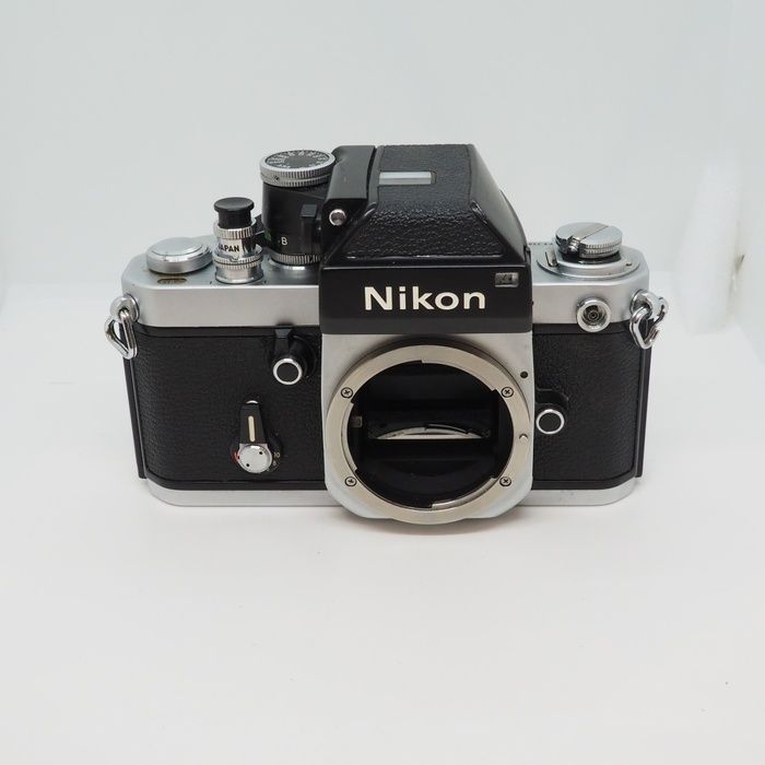 NIKON F2 フォトミック　シルバー/ハッセルブラッド500M/C 中古】(ニコン) Nikon F2 フォトミック シルバー - メルカリ