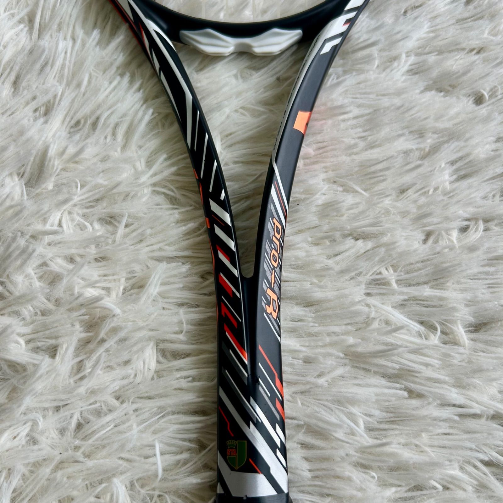 ミズノ ディオス プロ-R ソフトテニスラケット 軟式 00U UL1 Mizuno