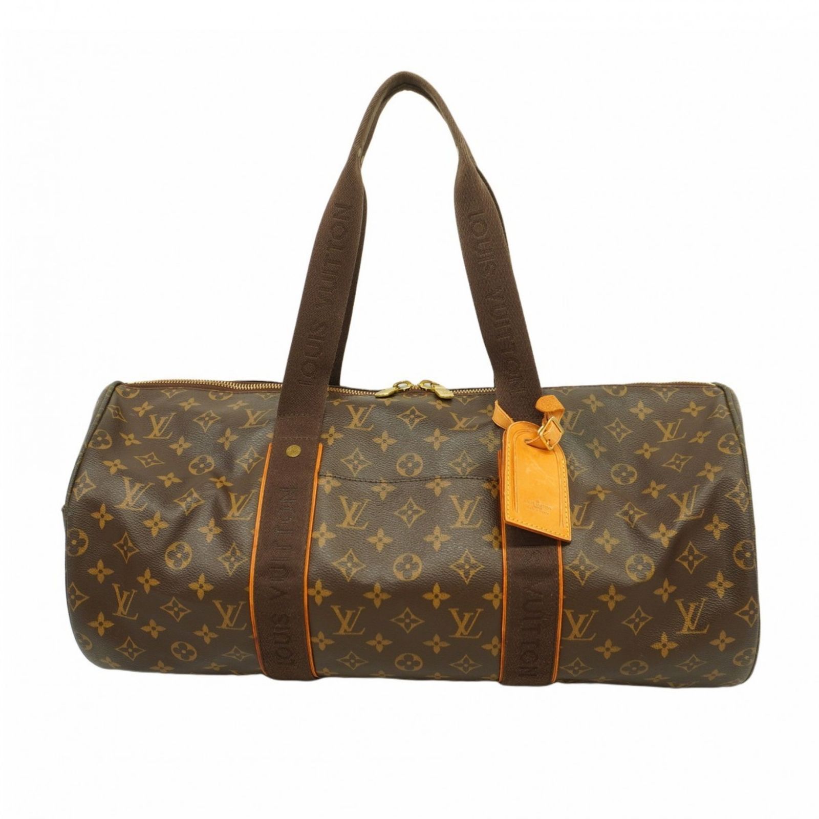 ルイ ヴィトン Louis Vuitton ルイ ヴィトン ボストンバッグ モノグラム スポーティボブール M97036 ブラウンメンズ レディース