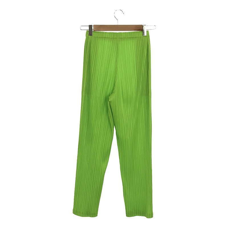 新品未使用　プリーツプリーズIKKO TANAKA 田中一光パンツ PLEATS PLEASE ISSEY MIYAKE #apc プリーツプリーズ ISSEYMIYAKE