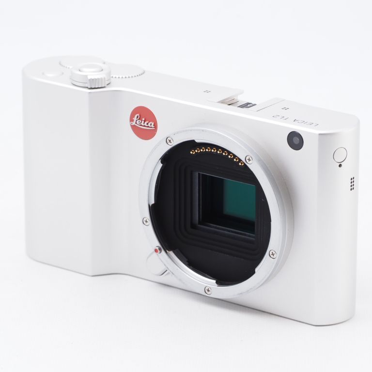 LEICA ライカ TL2 ボディ シルバー デジタルミラーレス一眼カメラ