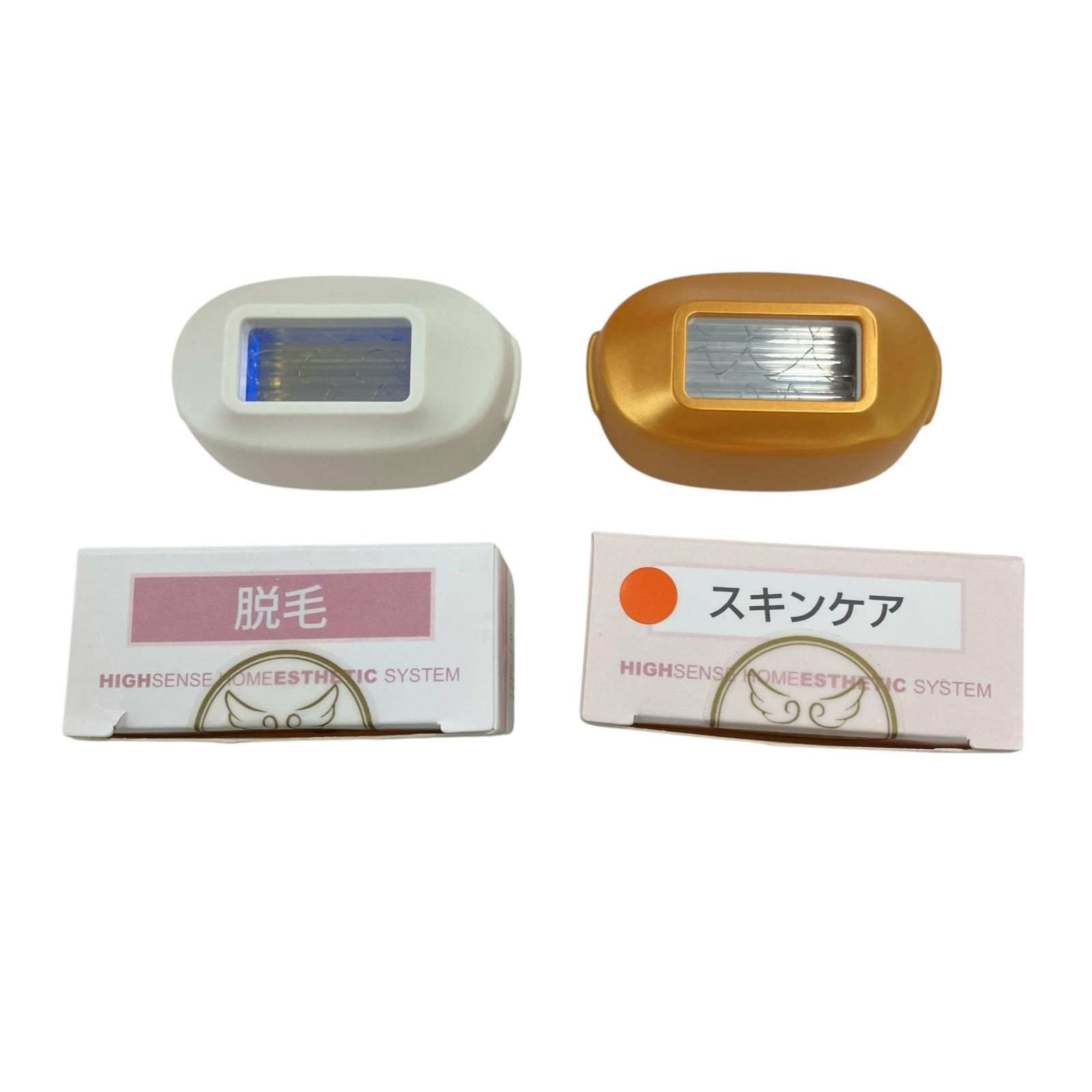  186000 KE NON ケノン 脱毛器 ver 4 1 NIPL 2080 オレンジ 脱毛器 脱毛 除毛