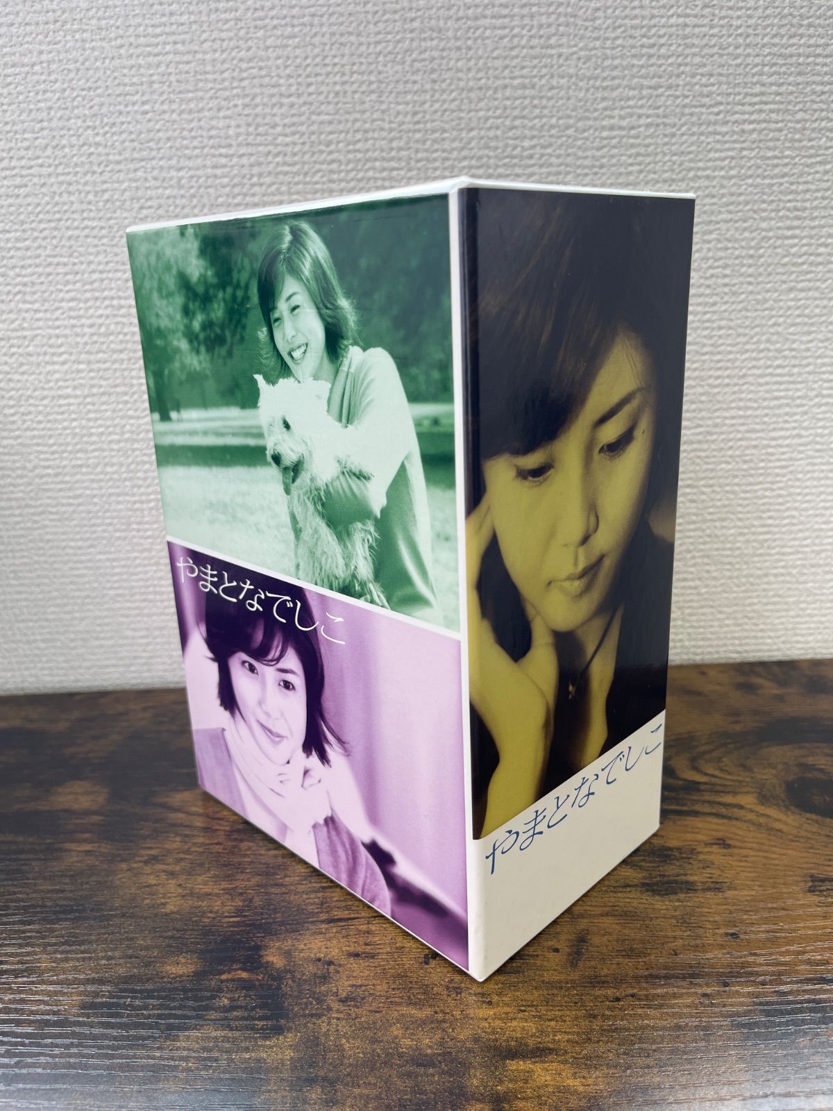 やまとなでしこ DVDBOX６枚セット 松嶋菜々子主演