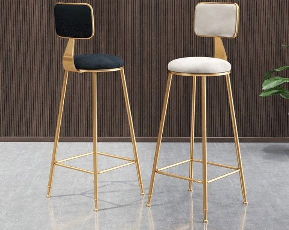 回転ハイスツール 脚長チェア