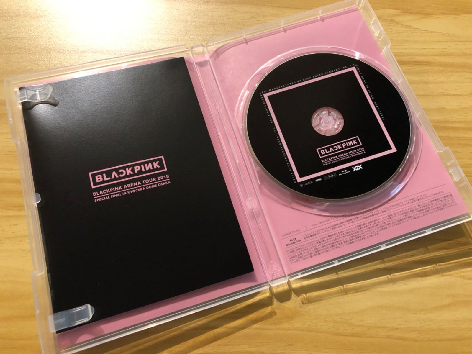 中古][Blu-ray] BLACKPINK ARENA TOUR 2018 SPECIAL FINAL... / M00339 