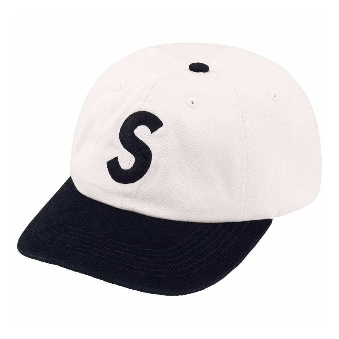 Supreme 2-Tone S Logo 6-Panel