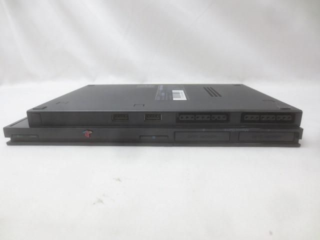 SCPH-90000 チャコールブラック