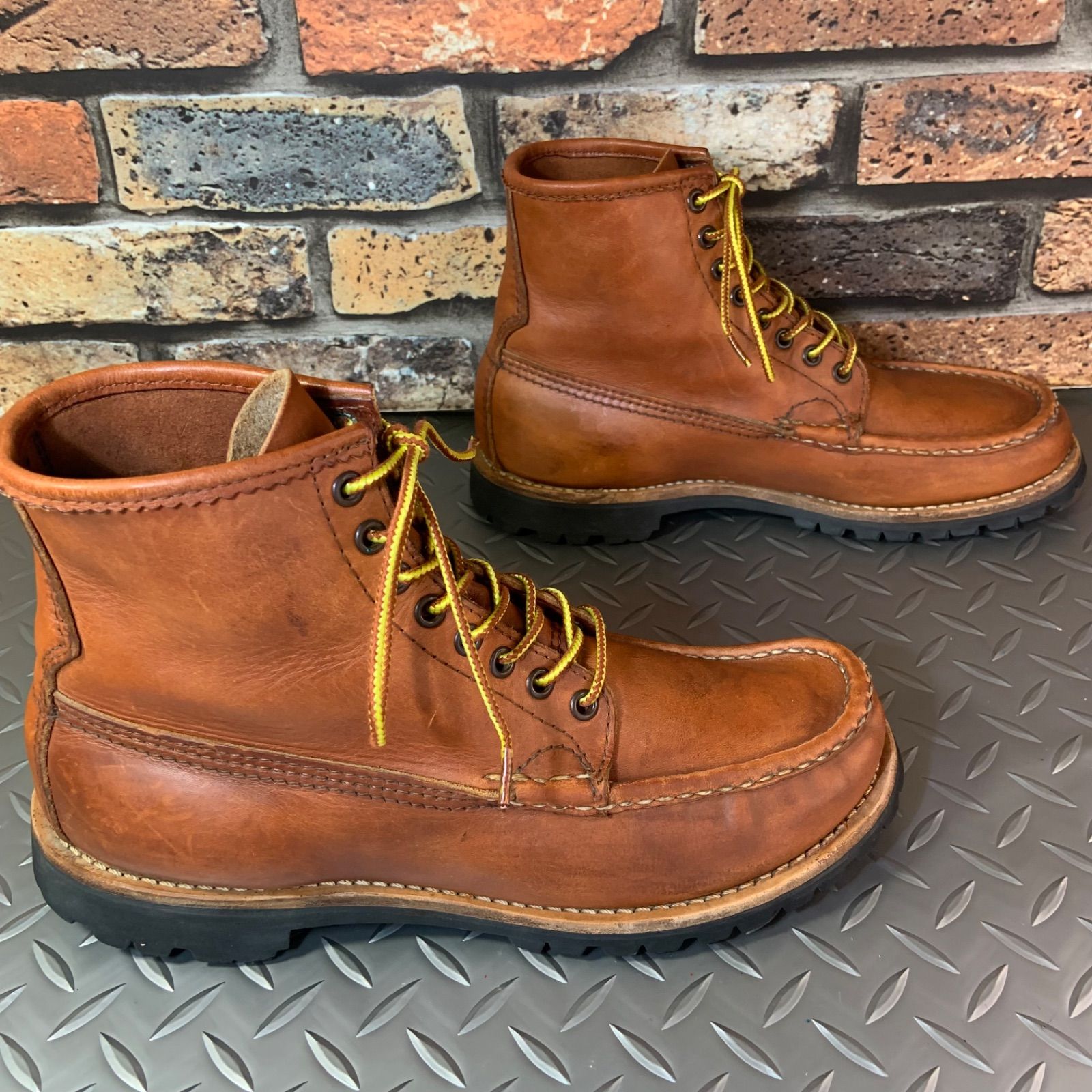 ラッセルモカシン　バードシューター　青タグ ラッセルモカシン バードシューター | my boots 備忘録＋α＋β