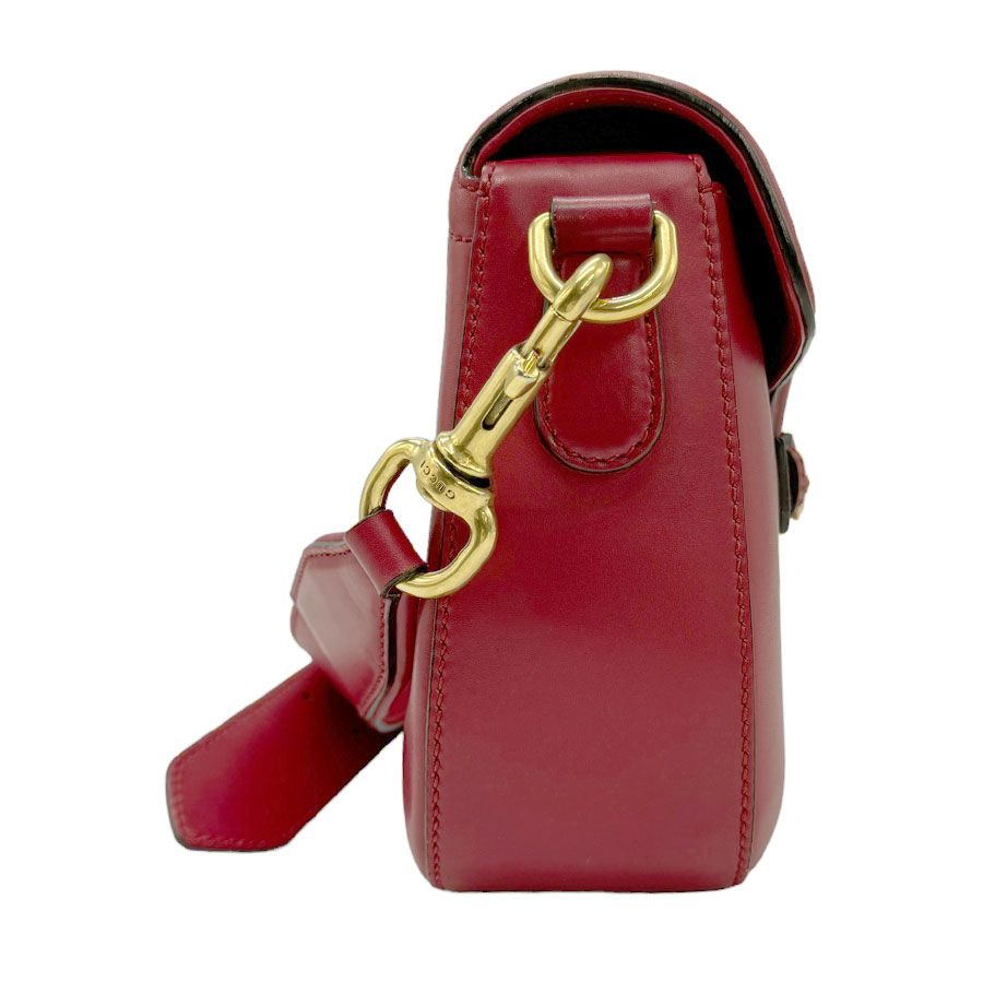 GUCCIショルダーバッグ グッチ GUCCI ショルダーバッグ ホースビット 380573 - メルカリ