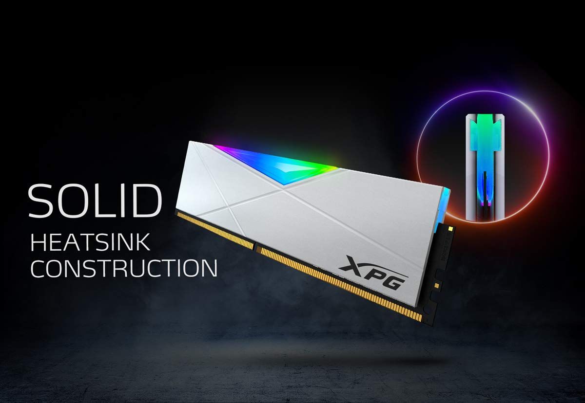 メモリー XPG DDR4 D50 RGB 32GB (2x16GB) 3200 XPG DDR4 D50 RGB 32GB (2x16GB) 3200MHz PC4-25600 U-DIMM 288ピン