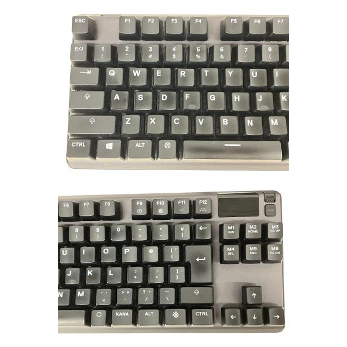 SteelSeries Apex Pro TKL ゲーミングキーボード 中古 Amazon | SteelSeries Apex Pro TKL USB メカニカルゲーミング