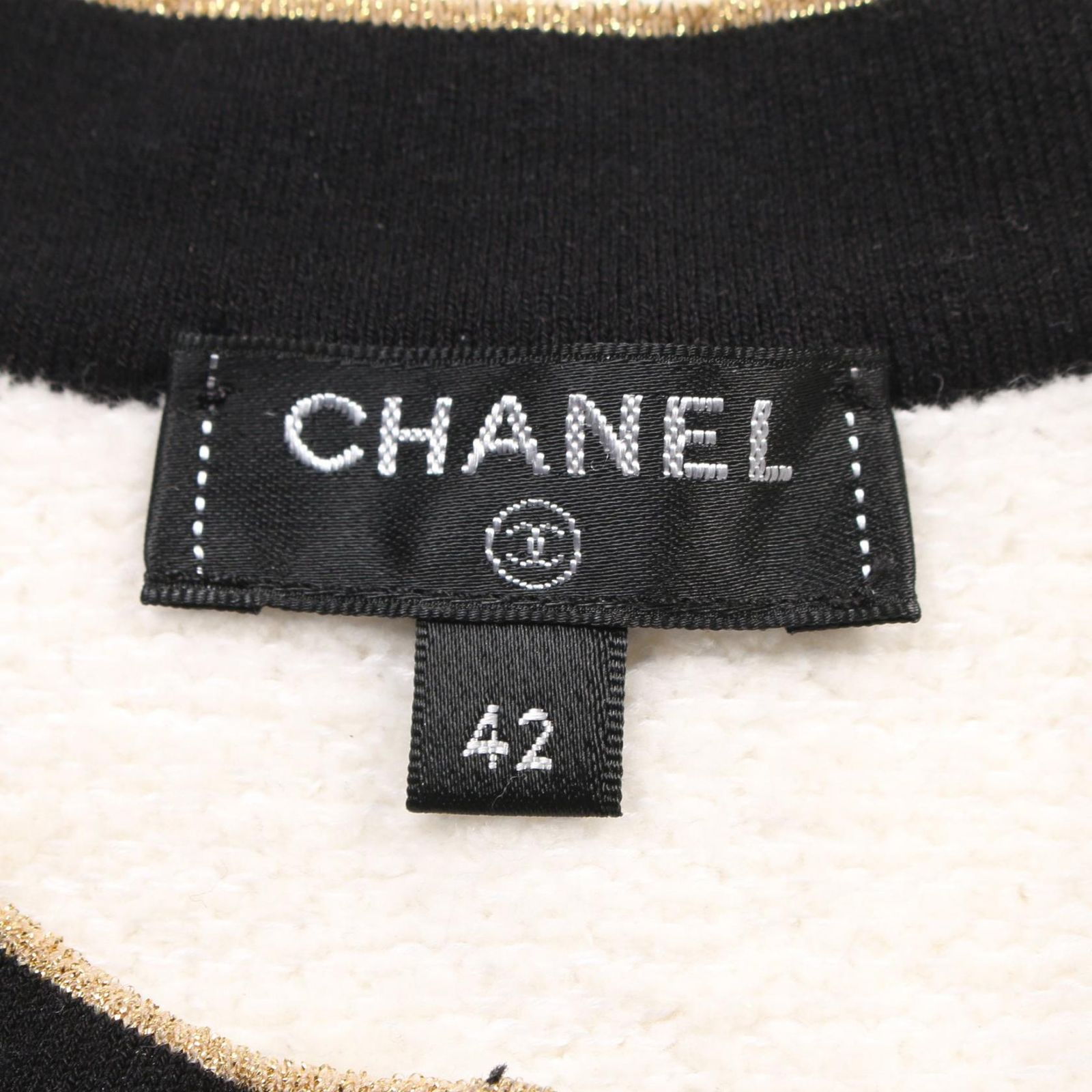 シャネル ココパールボタン ブランドオフ CHANEL その他 ワンピース ポリエステル/キュプ 中古 レディース シャネル CHANEL ワンピース ココマークボタン パイル
