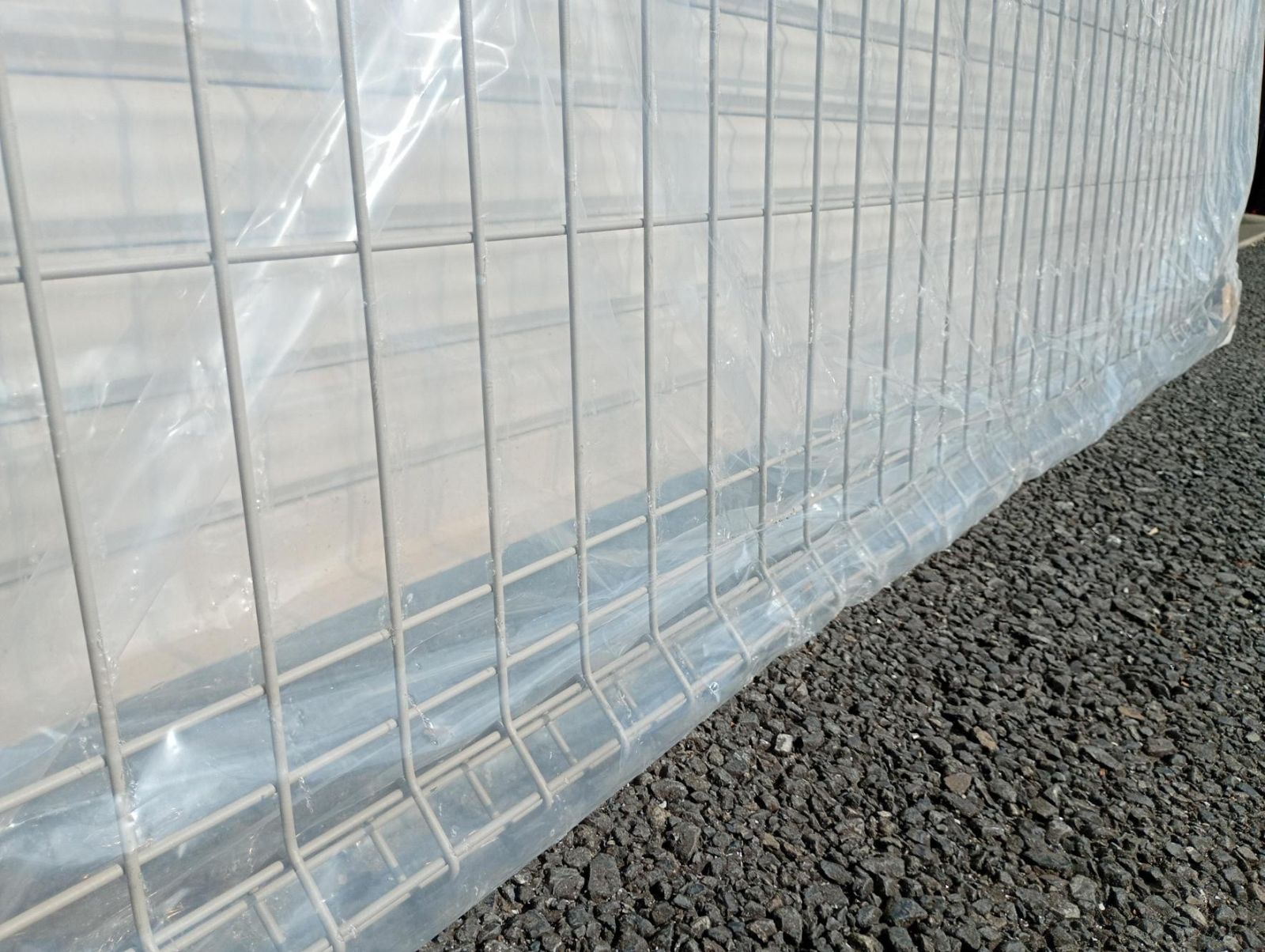 LIXIL メッシュフェンスA型本体