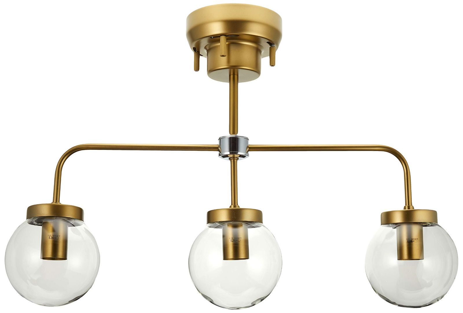 新着商品 シーリングライト LED 3灯 ガラスセード 035 天井照明 6畳 8畳 リビング ダイニング aircorno アンティークゴールド モダン AIRCORNO エアコルノ TALLINNNEXPO_COM