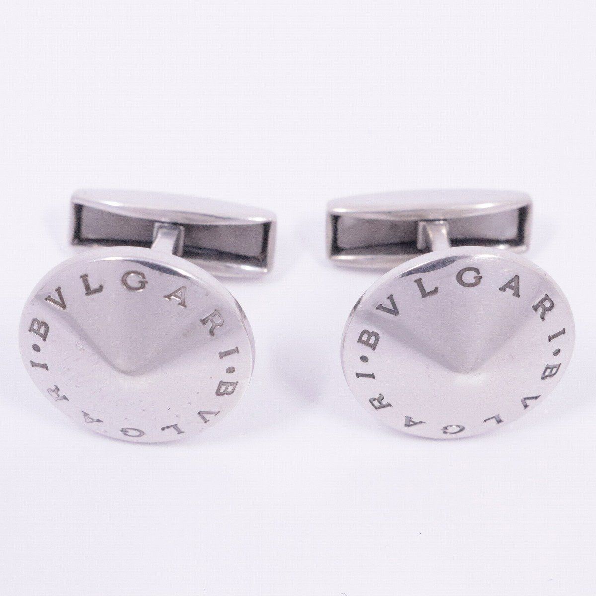 極美品 ティファニー カフリンクス シルバー スクエア カフス 極美品