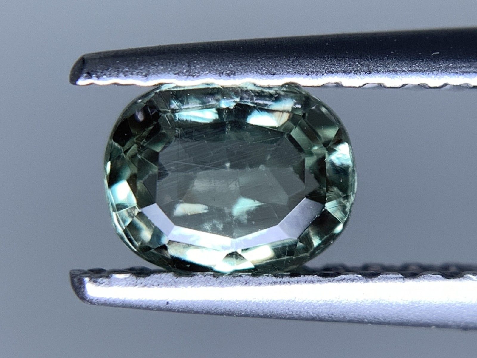 クリソベリル 天然