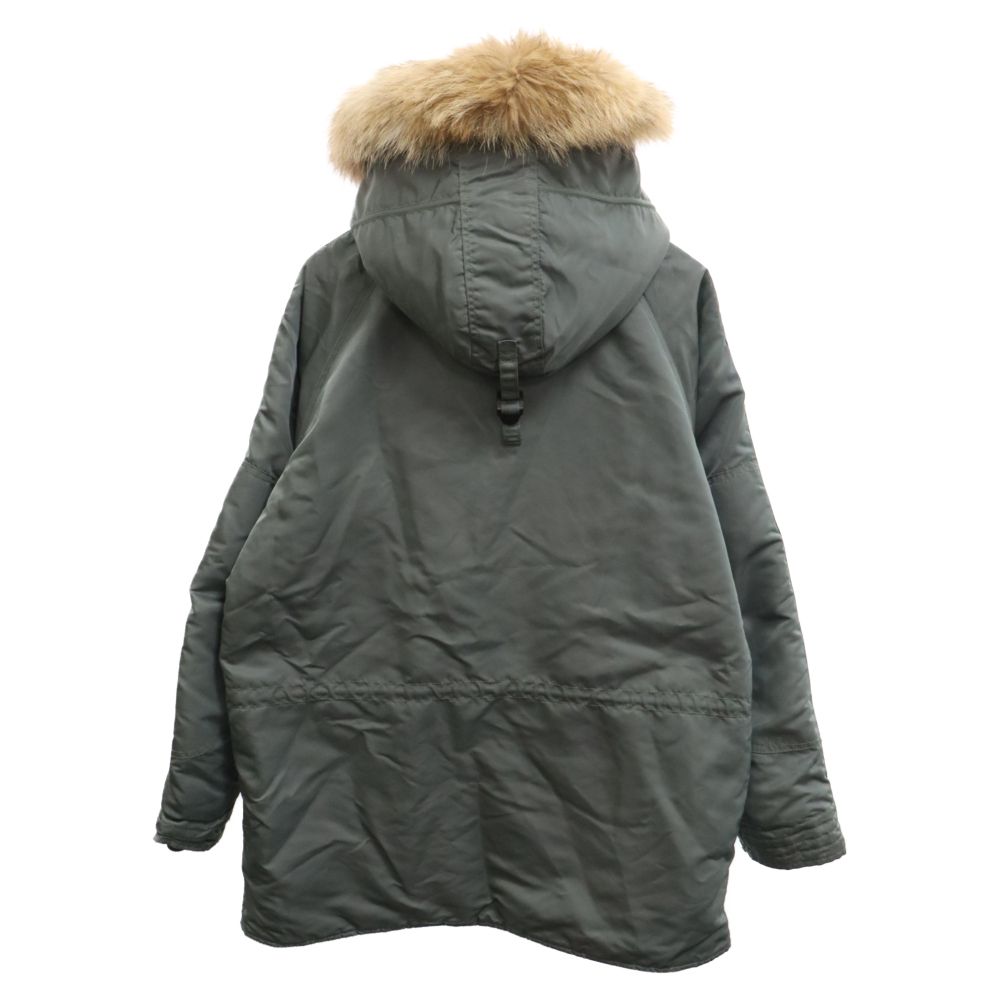 NEIGHBORHOOD (ネイバーフッド) 16AW N-3D/N-JKT フライト