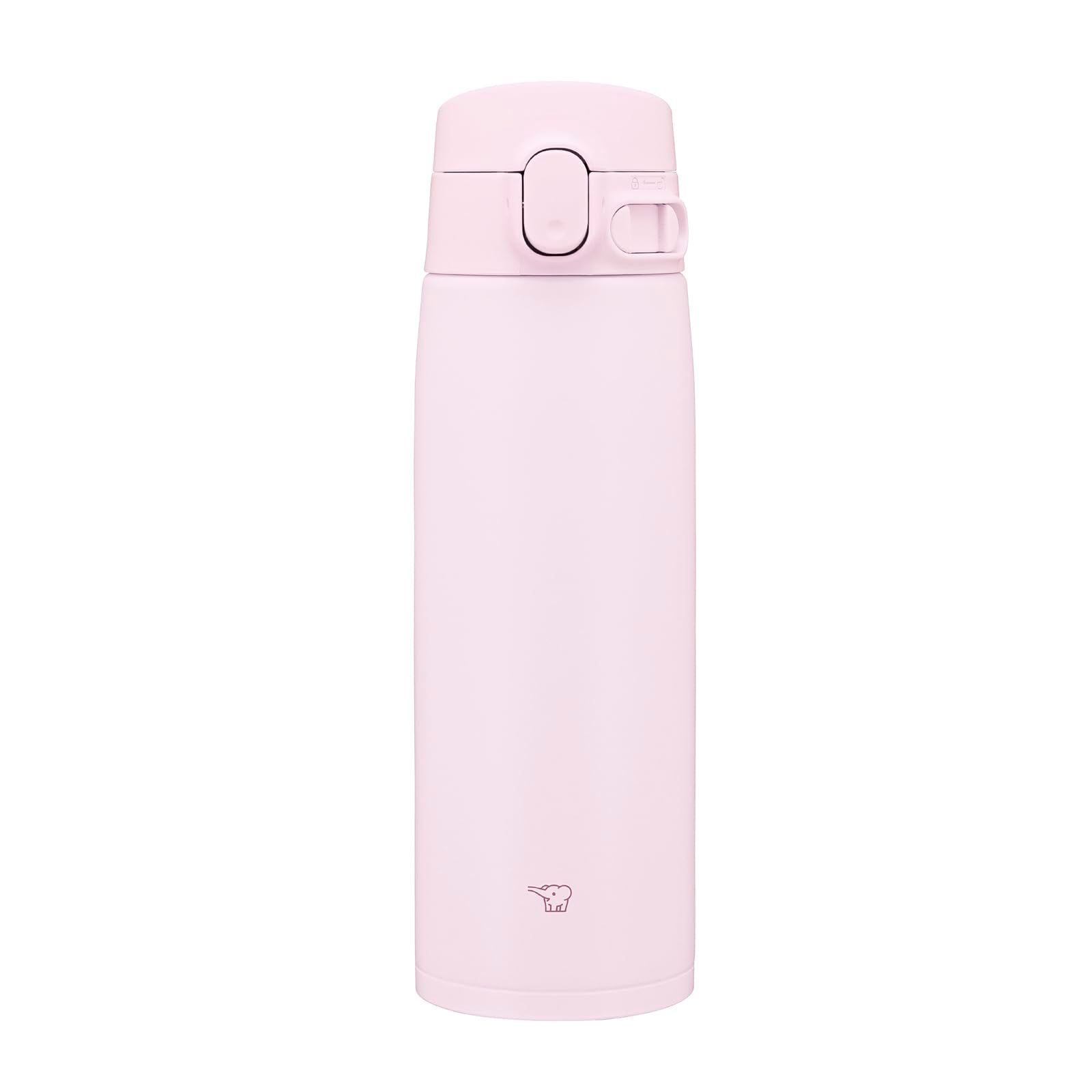  お手入れ点数たったの3点 シームレスせん ソフトピンク ワンタッチタイプ 600ml 大容量 SM-VB60-PM 水筒 ステンレスマグ 象印マホービン 弁当箱・弁当袋