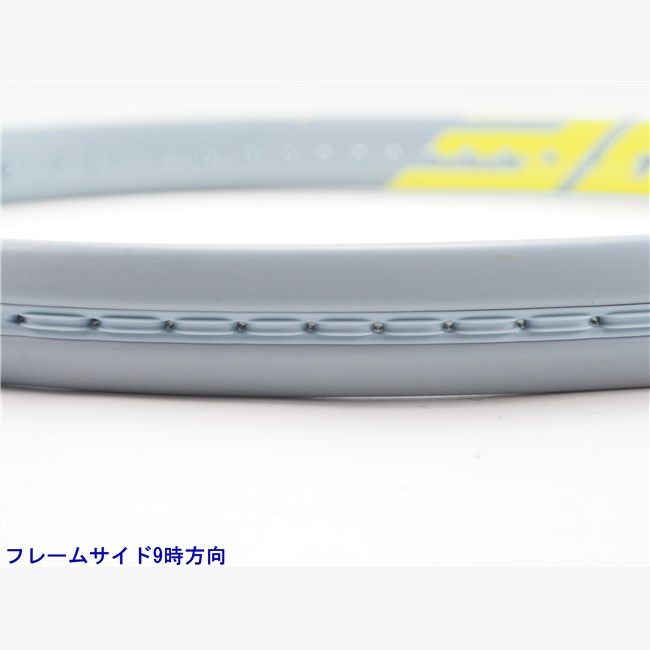 中古 テニスラケット ヘッド グラフィン 360プラス