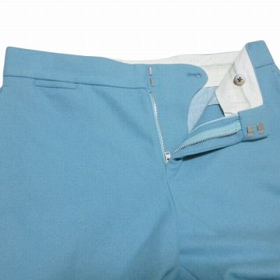 ドゥロワー Drawer フランネルスリムパンツ ウール 40 L相当