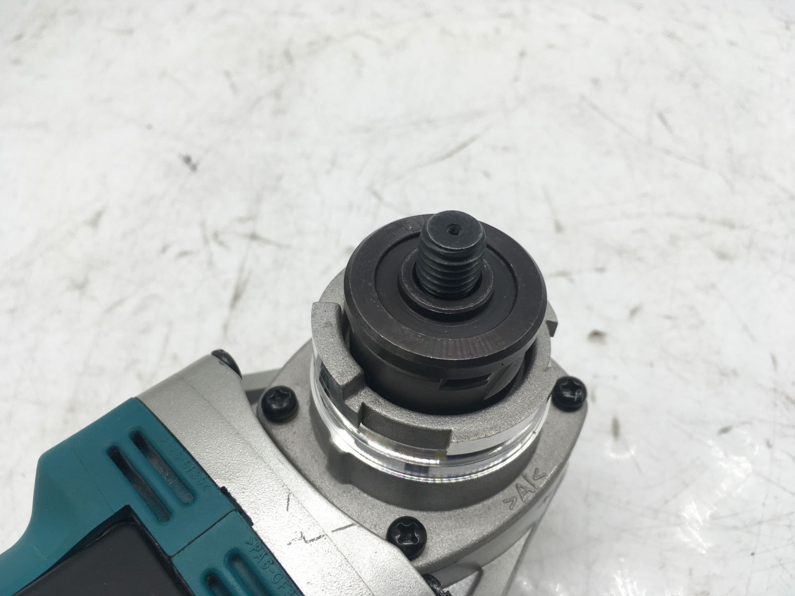 18v充電式ディスクグラインダ