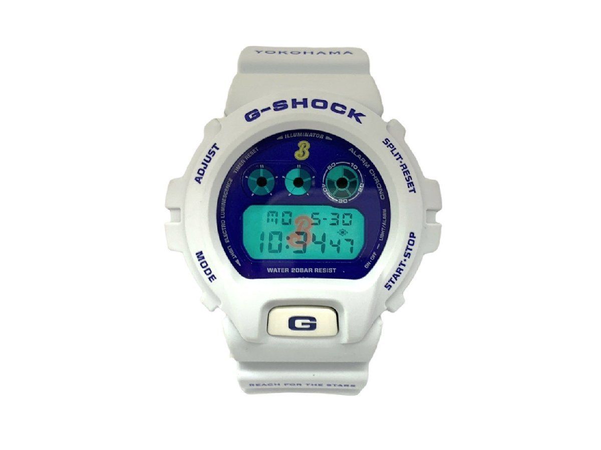 G-SHOCK dw-5600vt-baystsrs 横浜ベイスターズG - 時計