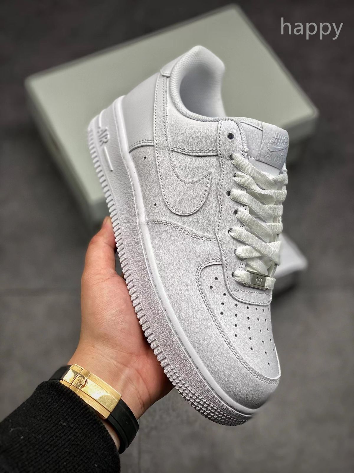 新品 Nike Air Force 1 Low '07 