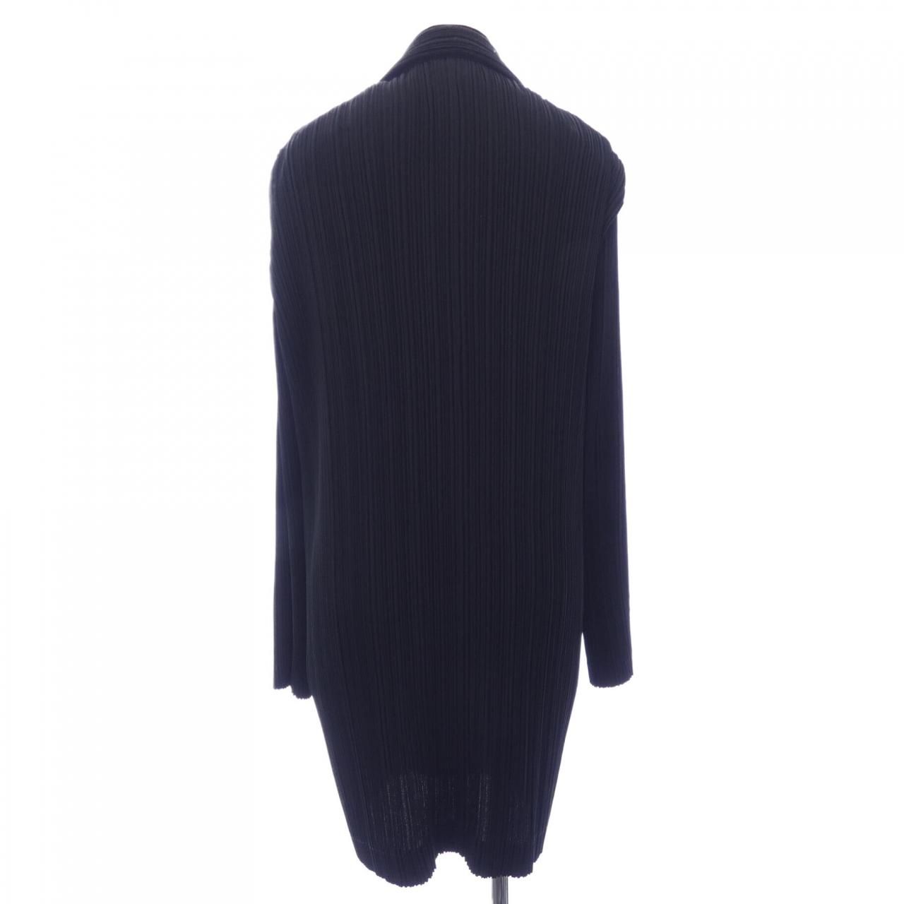 イッセイミヤケ ISSEY MIYAKE IM61-FD918 コート