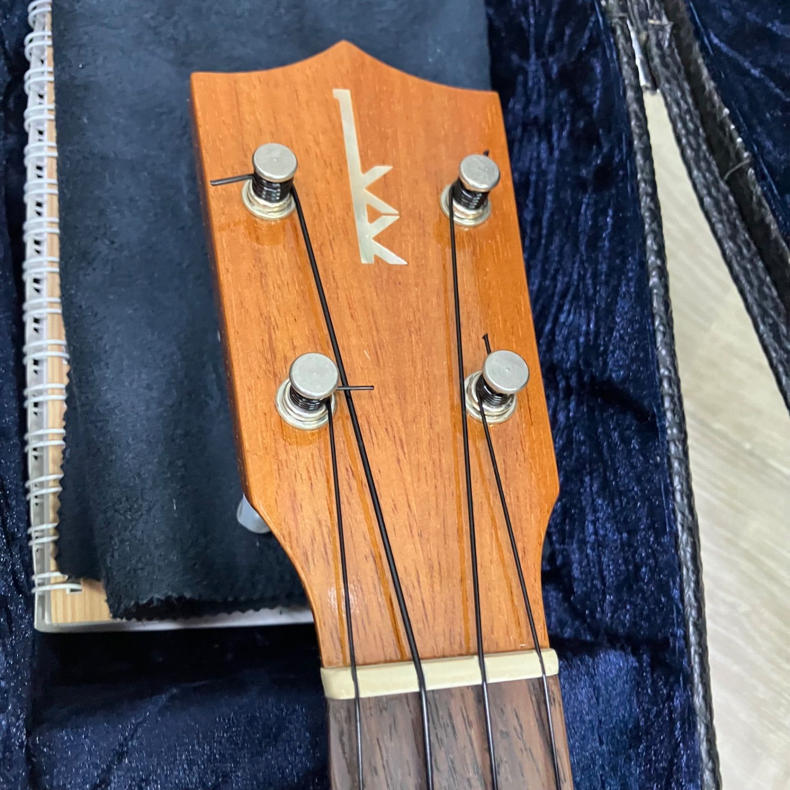 Kamaka ウクレレ 1961 1177bc37